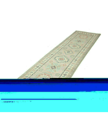Tappeto Kazak Pakistan cm.82x302