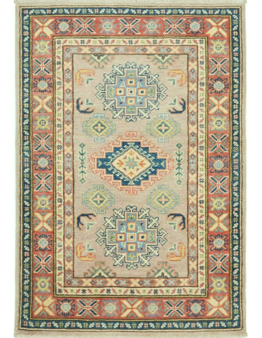 Tappeto Kazak Pakistan cm.79x115