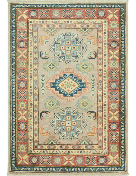 Tappeto Kazak Pakistan cm.79x115