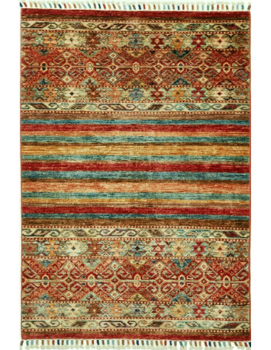 Tappeto Samarkand Pakistan cm.82x116