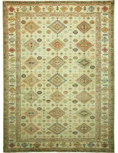 Tappeto Kazak Royal Pakistan cm.277x370