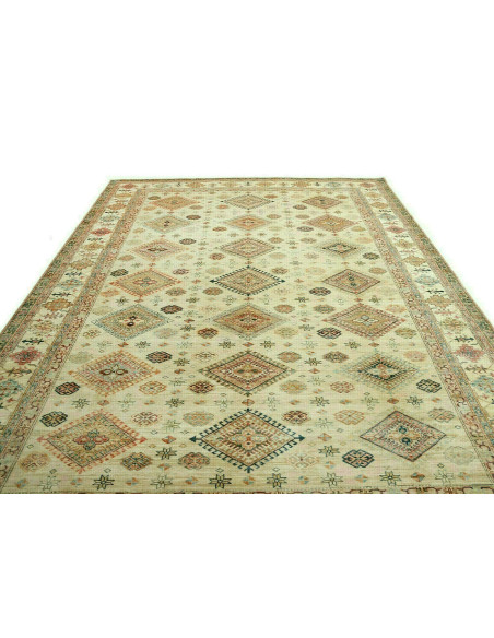 Tappeto Kazak Royal Pakistan cm.277x370