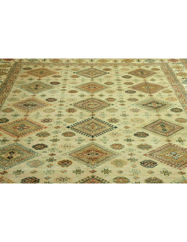 Tappeto Kazak Royal Pakistan cm.277x370