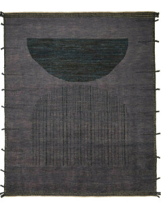 Tappeto Gabbeh Casablanca Pakistan cm.254x300