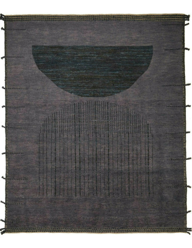 Tappeto Gabbeh Casablanca Pakistan cm.254x300