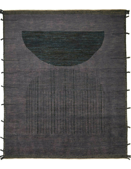 Tappeto Gabbeh Casablanca Pakistan cm.254x300