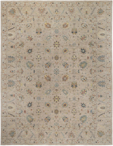 Tappeto Zigler Pakistan cm.380x502