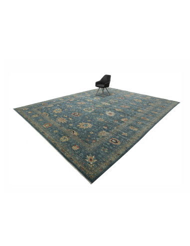 Tappeto Zigler Pakistan cm.401x497