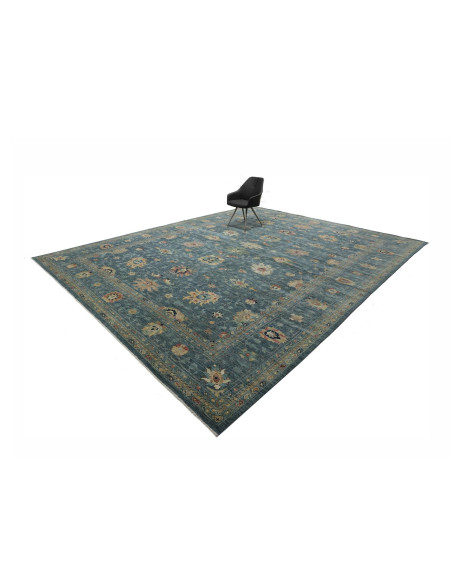 Tappeto Zigler Pakistan cm.401x497