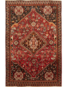 Tappeto Shiraz Persia cm.158x240