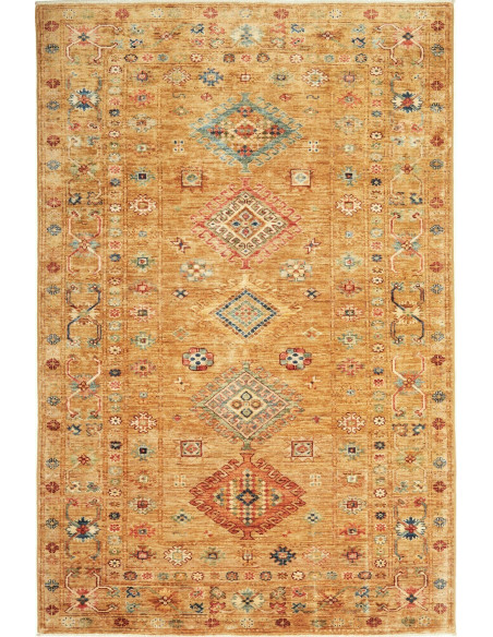 Tappeto Kazak Royal Pakistan cm.123x188