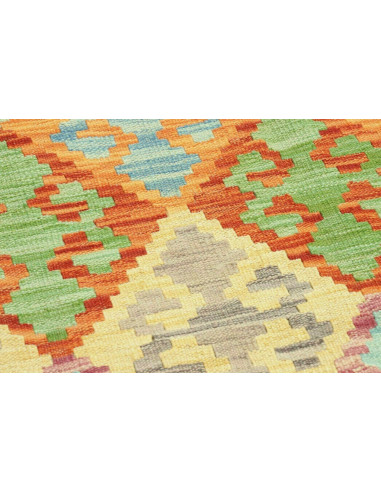 Tappeto Kilim Pakistan cm.206x286