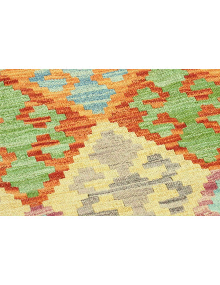 Tappeto Kilim Pakistan cm.206x286