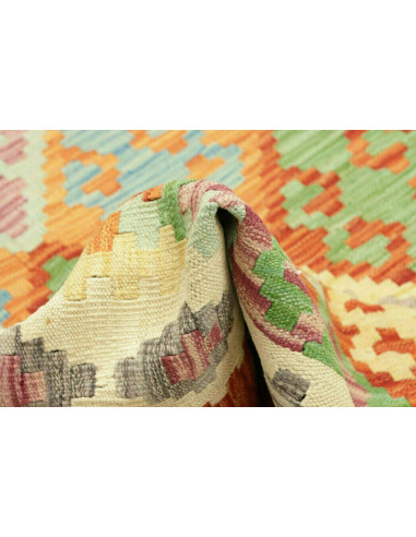 Tappeto Kilim Pakistan cm.206x286