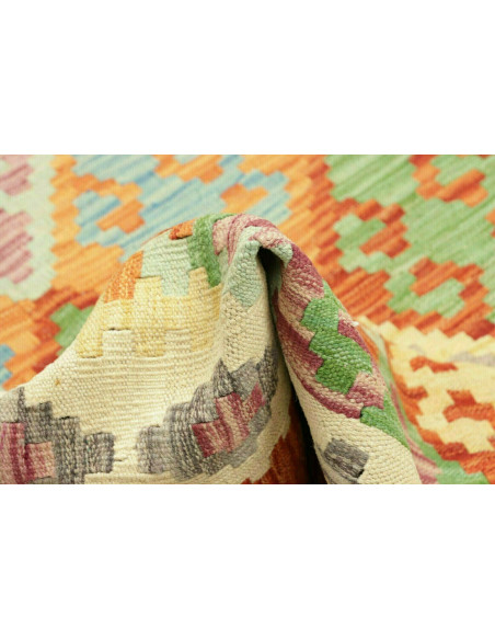 Tappeto Kilim Pakistan cm.206x286