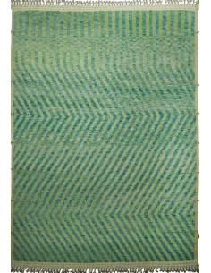 Tappeto Gabbeh Casablanca Pakistan cm.269x383