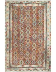Tappeto Kilim Pakistan cm.313x485