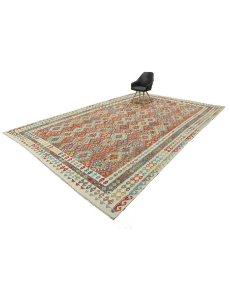 Tappeto Kilim Pakistan cm.313x485