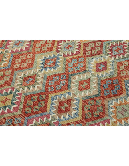 Tappeto Kilim Pakistan cm.313x485