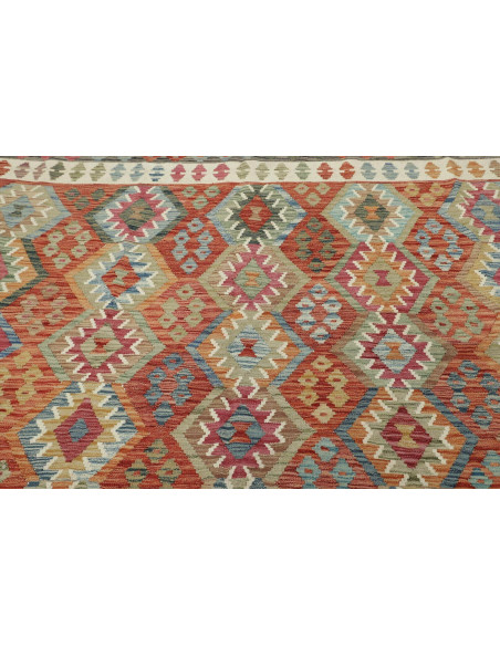 Tappeto Kilim Pakistan cm.313x485
