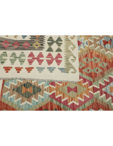 Tappeto Kilim Pakistan cm.313x485