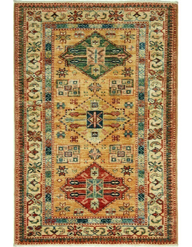 Tappeto Kazak Royal Pakistan cm.82x121