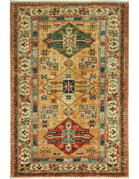 Tappeto Kazak Royal Pakistan cm.82x121