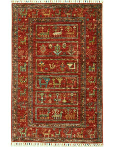 Tappeto Rubin Pakistan cm.79x122