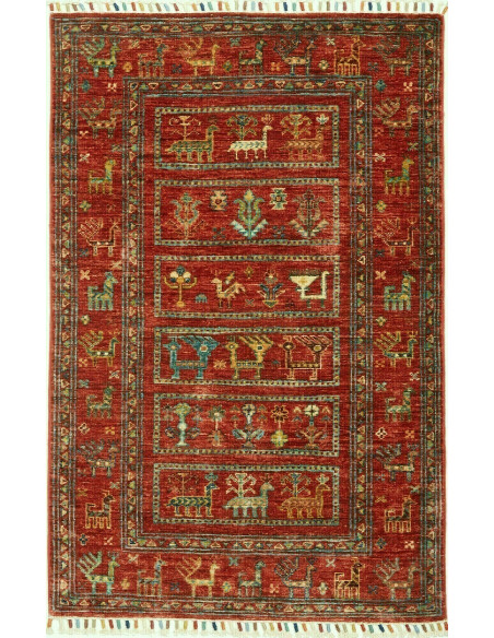 Tappeto Rubin Pakistan cm.79x122