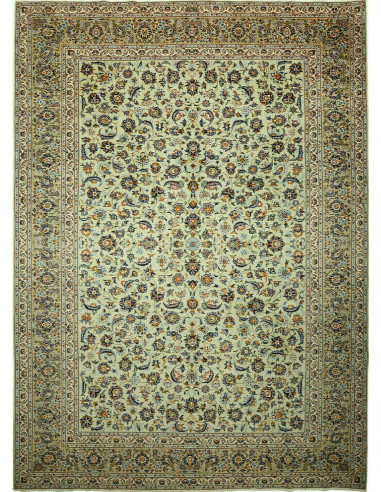 Tappeto Kashan Persia cm.297x408