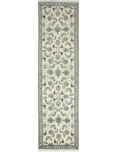 Tappeto Nain Kashmar Persia cm.77x288