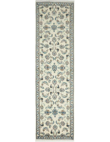Tappeto Nain Kashmar Persia cm.77x288