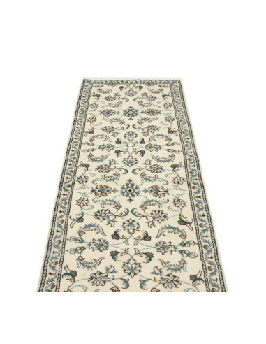 Tappeto Nain Kashmar Persia cm.77x288