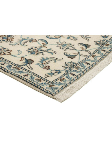 Tappeto Nain Kashmar Persia cm.77x288