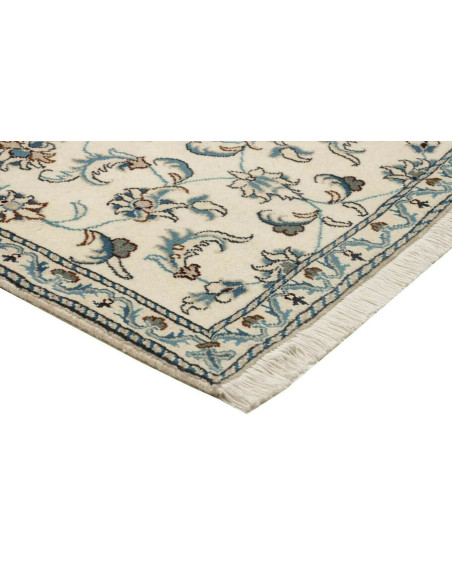 Tappeto Nain Kashmar Persia cm.77x288