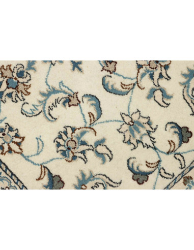 Tappeto Nain Kashmar Persia cm.77x288
