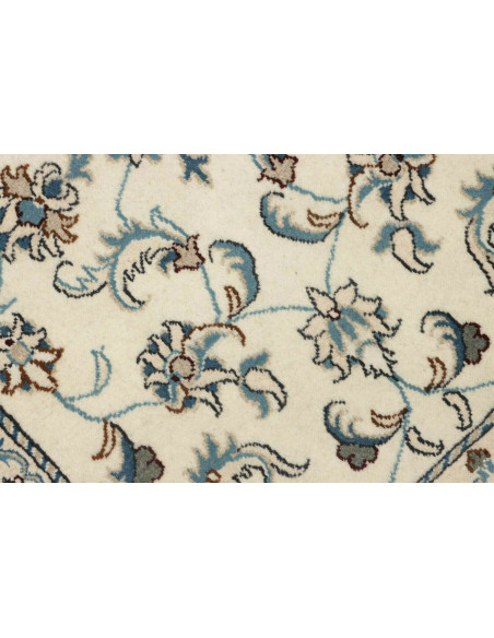 Tappeto Nain Kashmar Persia cm.77x288