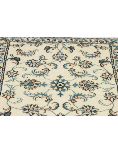 Tappeto Nain Kashmar Persia cm.77x288