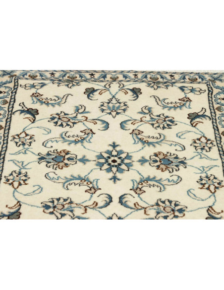 Tappeto Nain Kashmar Persia cm.77x288