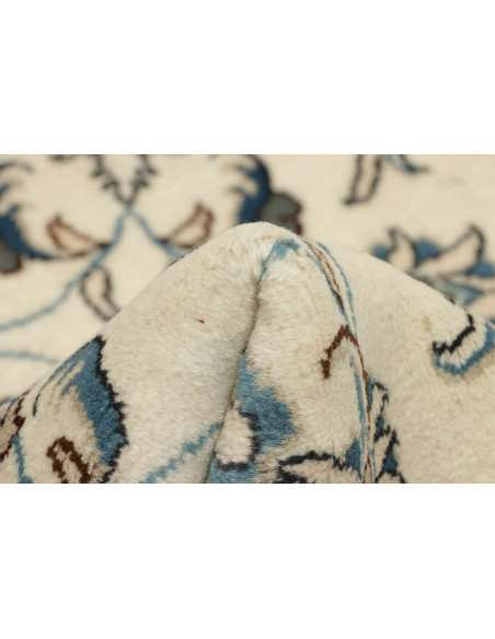 Tappeto Nain Kashmar Persia cm.77x288