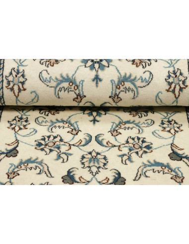 Tappeto Nain Kashmar Persia cm.77x288