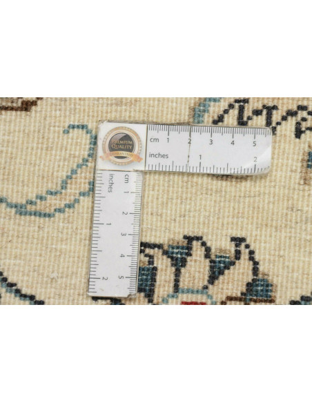 Tappeto Nain Kashmar Persia cm.77x288