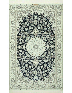 Tappeto Nain 6la Persia cm.120x195