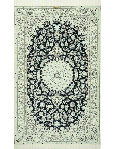 Tappeto Nain 6la Persia cm.120x195