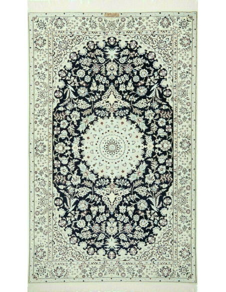 Tappeto Nain 6la Persia cm.120x195