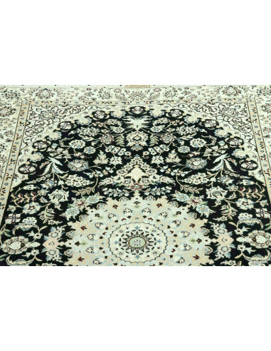Tappeto Nain 6la Persia cm.120x195