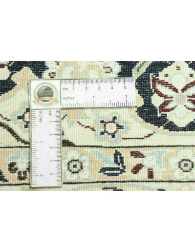 Tappeto Nain 6la Persia cm.120x195