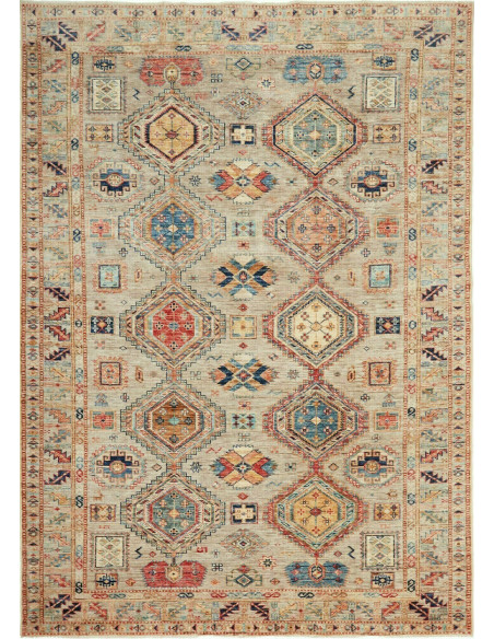 Tappeto Kazak Royal Pakistan cm.166x233