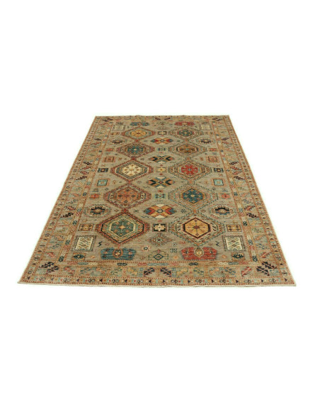 Tappeto Kazak Royal Pakistan cm.166x233