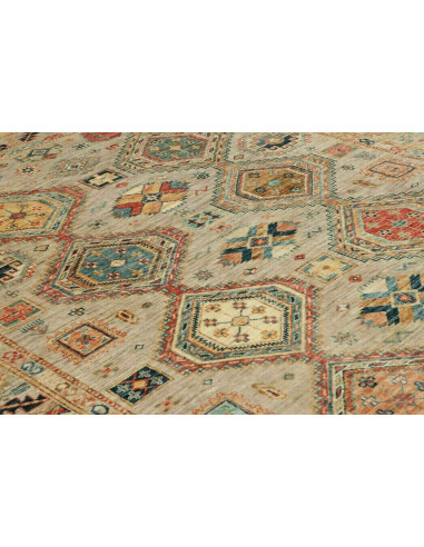 Tappeto Kazak Royal Pakistan cm.166x233